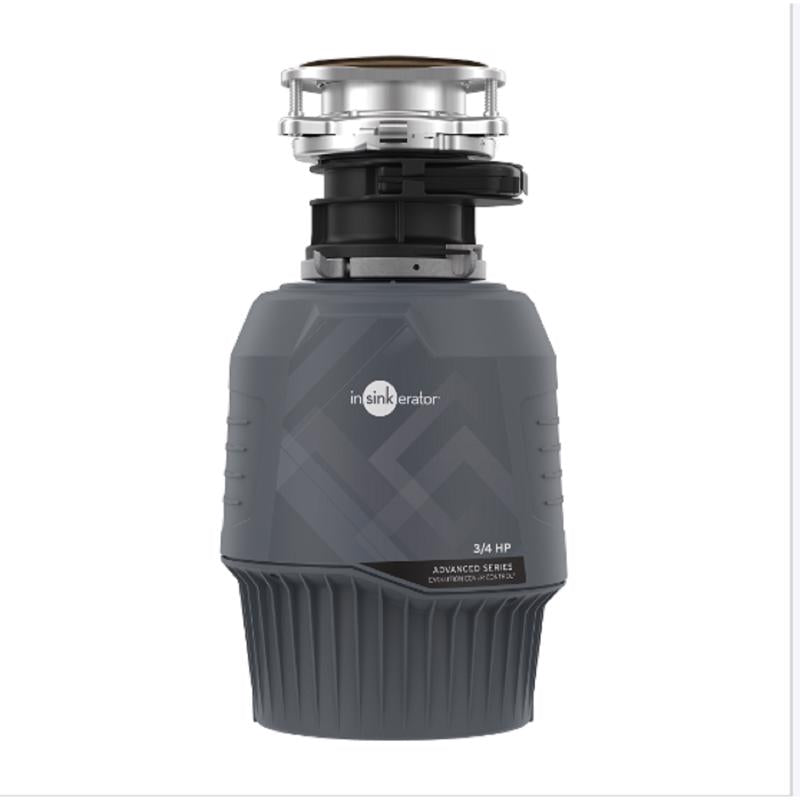 INSINKERATOR - InSinkErator Evolution 3/4 HP Intermittent Feed Garbage Disposal