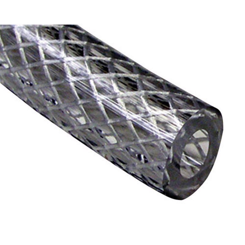 PROLINE - BK Products ProLine 1-1/4 in. D X 1-3/4 in. D X 10 linear ft L Reinforced PVC Braided Tubing
