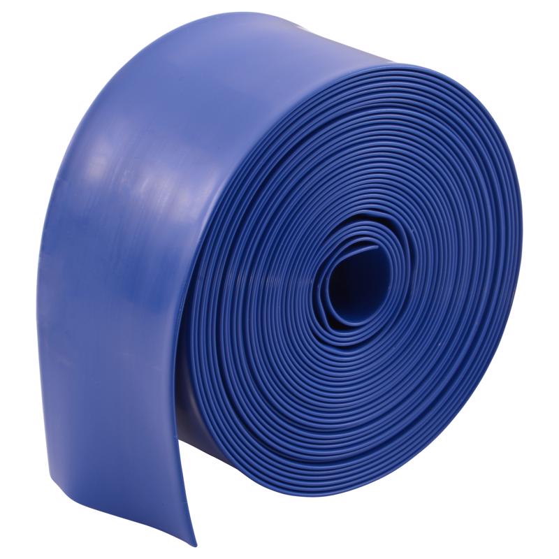 EZ FLO - EZ FLO PVC Discharge Hose 2 in. D X 30 ft. L