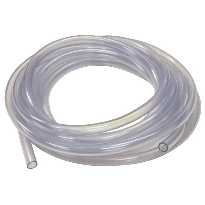 EZ FLO - EZ FLO 0.17 in. D X 1.25 in. D X 10 ft. L PVC Vinyl Tubing