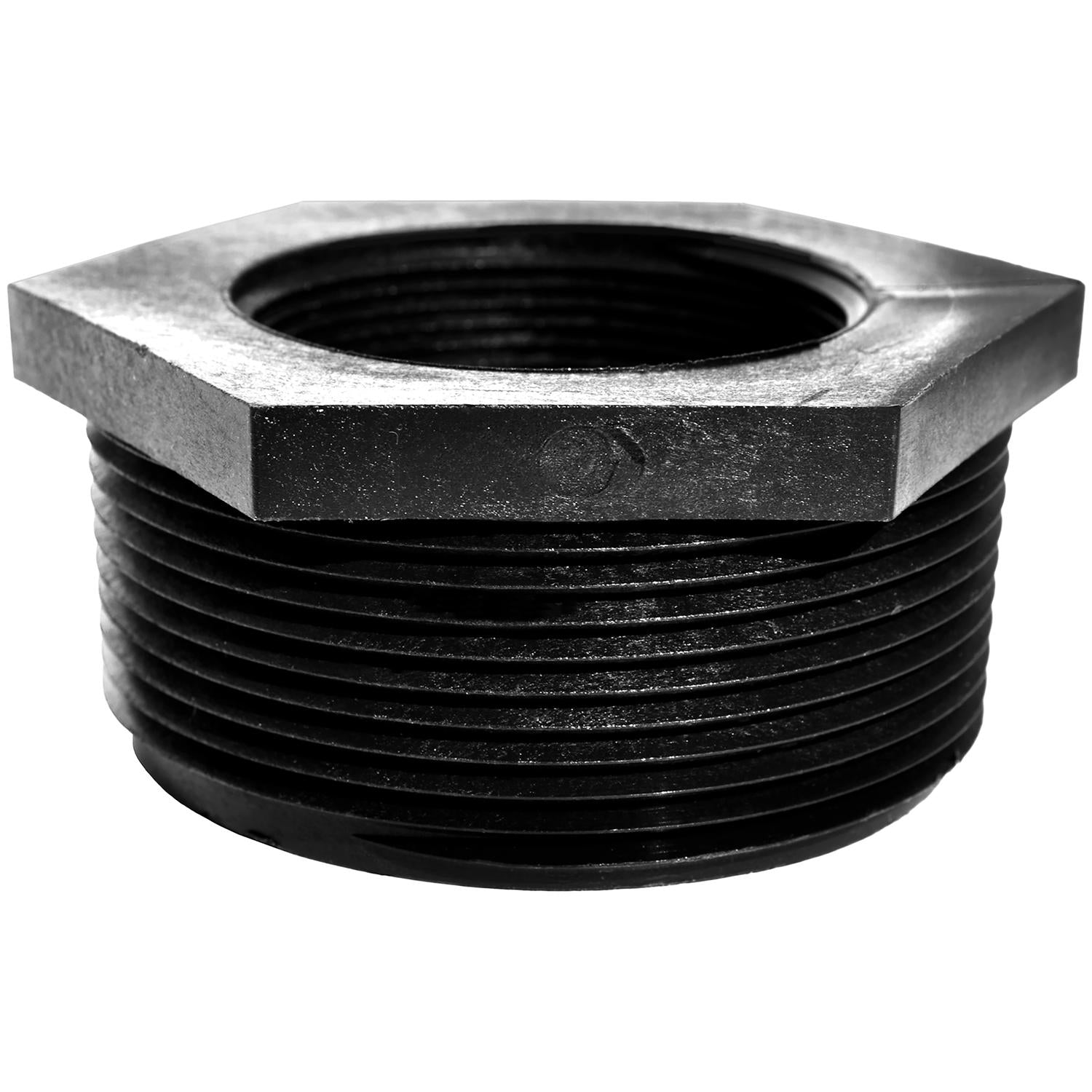 Green Leaf 1/2 in. MPT X 1/4 in. D FNPT Polypropylene Reducer Bushing 1 pk