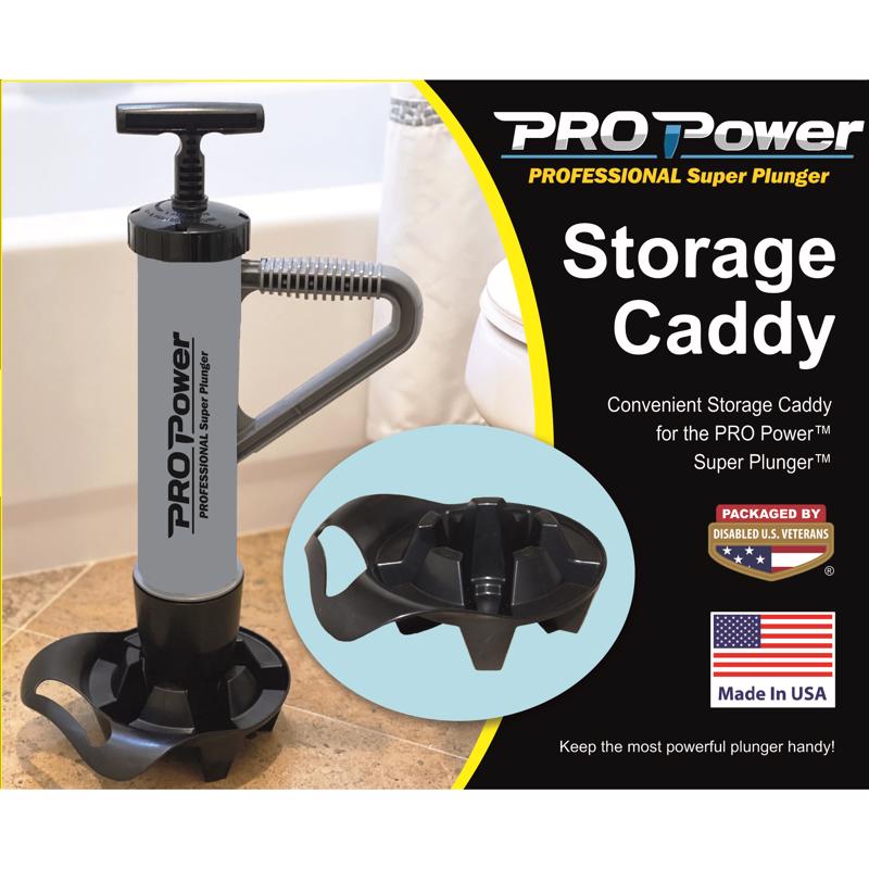 PRO POWER - PRO Power Caddy 2 in. L X 2-5/8 in. D