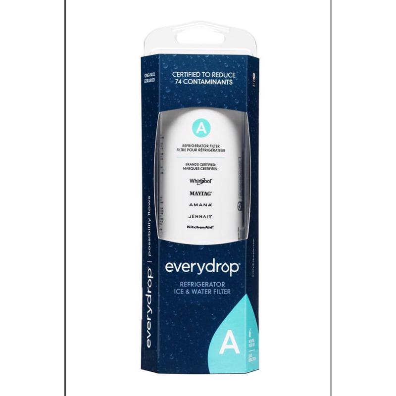 EVERYDROP - Everydrop Refrigerator Water Filter For Whirlpool