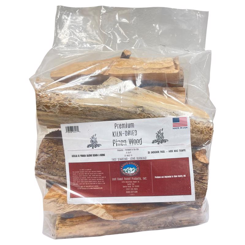 LOST COAST - Lost Coast Firewood Chunks 1 hr 40 pk