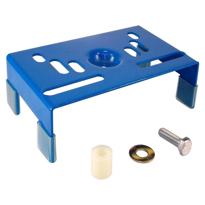 RELIANCE WATER SYSTEMS - Reliance Water Systems Galvanized Steel Blue None in. Pump Mount Deck Kit