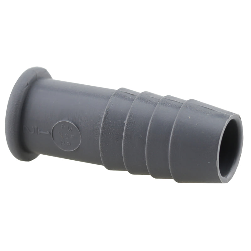 BOSHART INDUSTRIES - Boshart Industries 1/2 in. Insert in. Insert Polypropylene Plug 1 pk