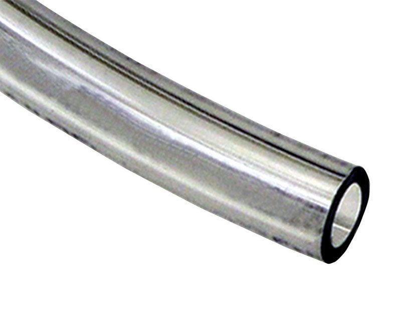 BK PRODUCTS - BK Products ProLine 1 in. D X 1-1/4 in. D X 100 ft. L PVC Vinyl Tubing
