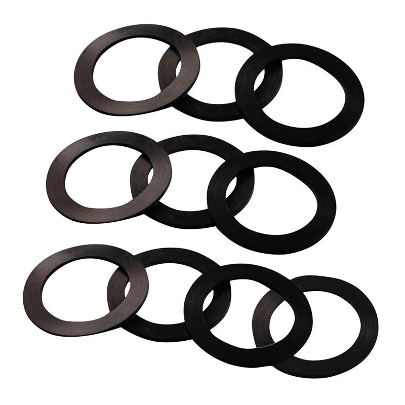 DANCO - Danco 1-1/4 in. D Rubber Washer 10 pk - Case of 10