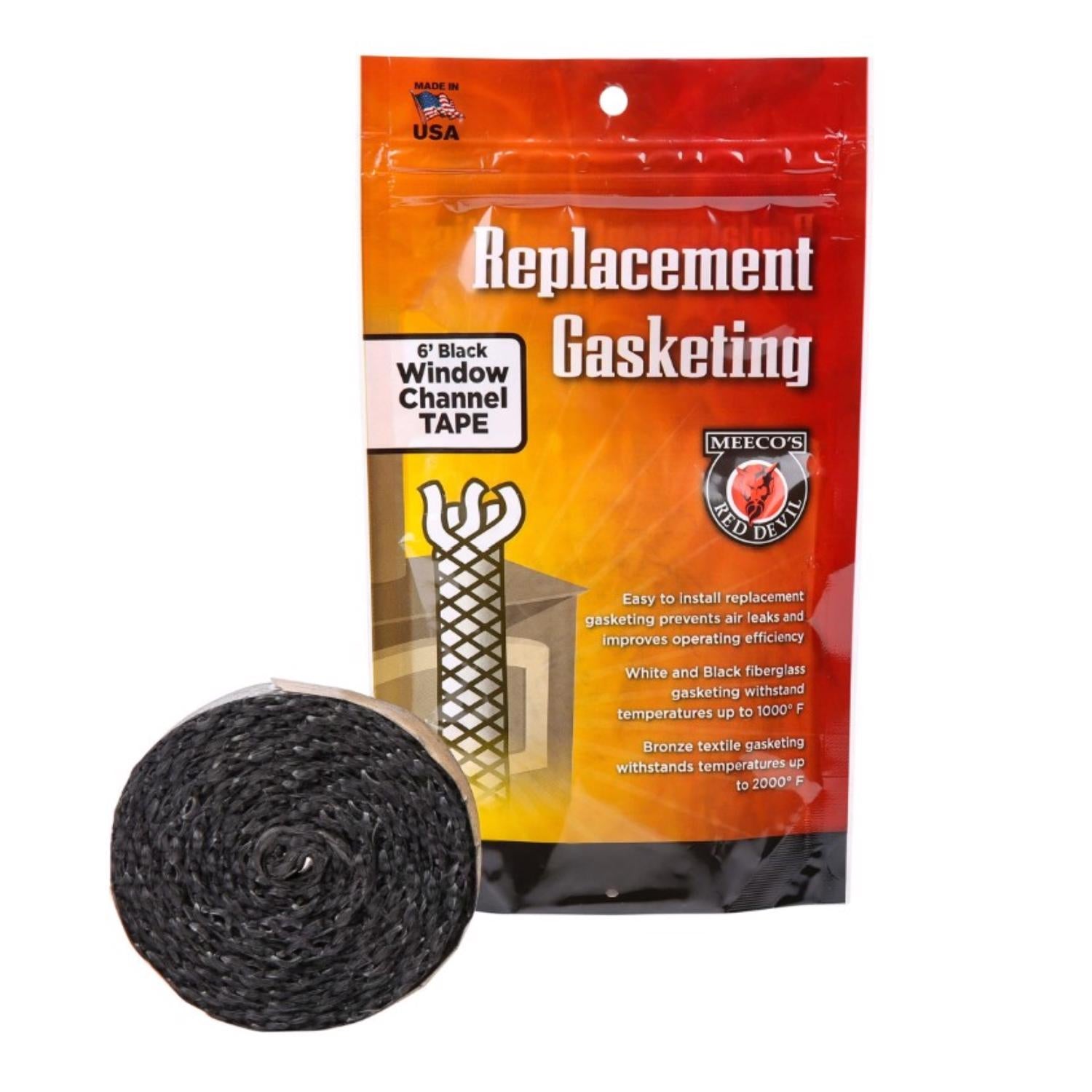 Meeco's Red Devil Fiberglass Gasket Kit