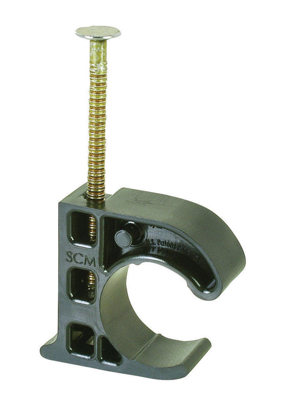 SIOUX CHIEF - Sioux Chief Pick-Up Talon 1/2 in. Black Plastic Tubing Hanger