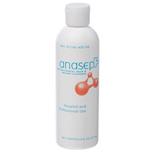 Anacapa Technologies - Wound Cleanser Anasept® 8 oz. Flip Top Bottle NonSterile Antimicrobial [1/EA]