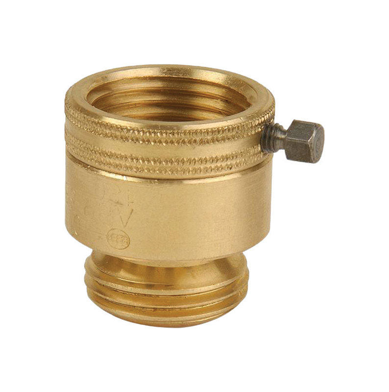 ARROWHEAD - Arrowhead 3/4 in. FHT X 3/4 in. MHT Brass Vacuum Breaker [58ABP]