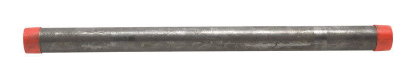 B&K MUELLER - B&K Mueller 1-1/4 in. D X 24 in. L Black Steel Pre-Cut Pipe