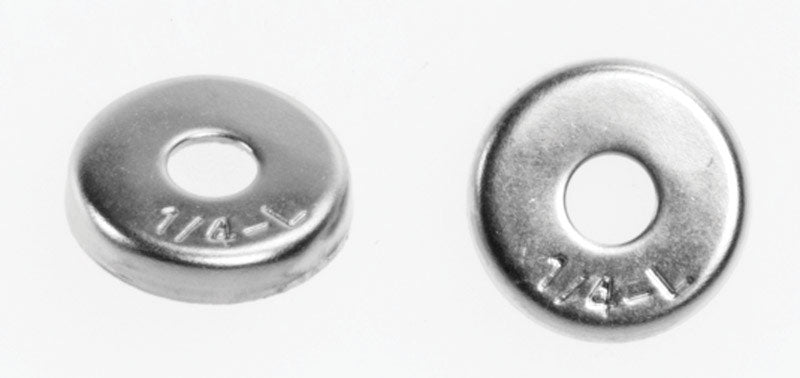 DANCO - Danco 1/4 in. D Stainless Steel Washer Retainer 1 pk - Case of 5 [35111B]