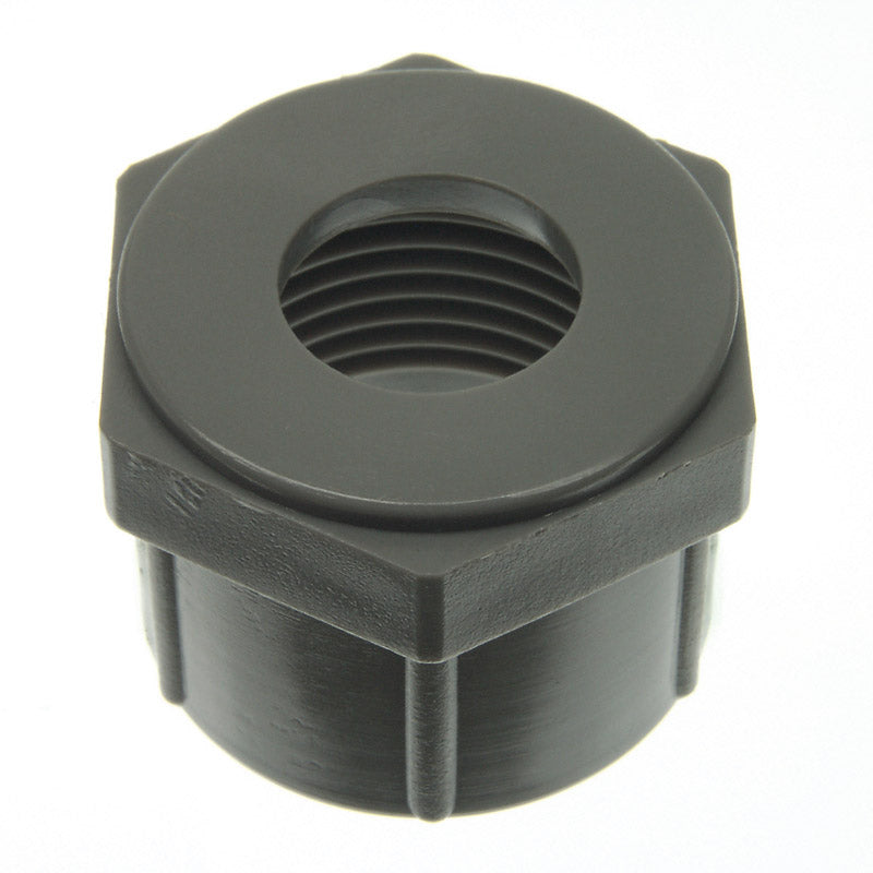 DANCO - Danco Ballcock Coupling Nut Black Plastic - Case of 5