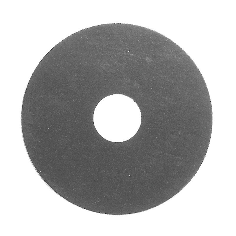 DANCO - Danco 3/8 in. D Rubber Washer 1 pk - Case of 5 [61811B]