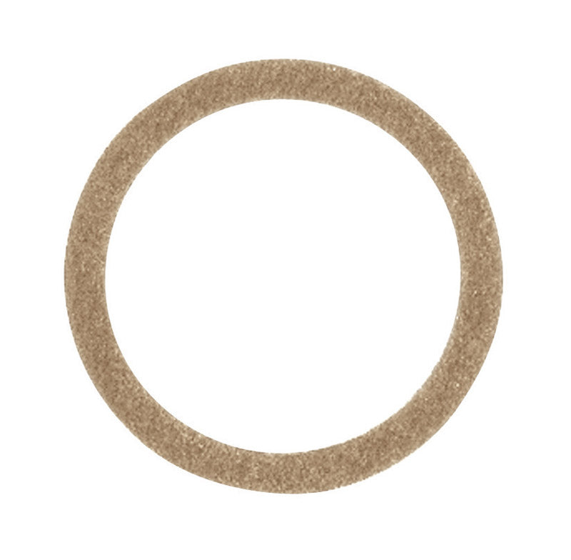 DANCO - Danco Fiber 11/16 in. D X 7/8 in. D Cap Thread Gasket - Case of 5