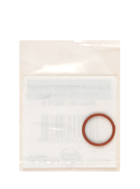 DANCO - Danco Nylon 41/64 in. D X 3/4 in. D Cap Thread Gasket - Case of 5