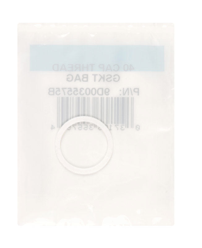 DANCO - Danco Nylon 15/16 in. D X 1-1/8 in. D Cap Thread Gasket - Case of 5