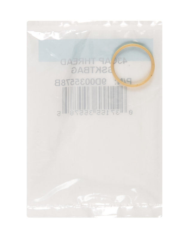 DANCO - Danco Nylon 13/16 in. D X 15/16 in. D Cap Thread Gasket - Case of 5