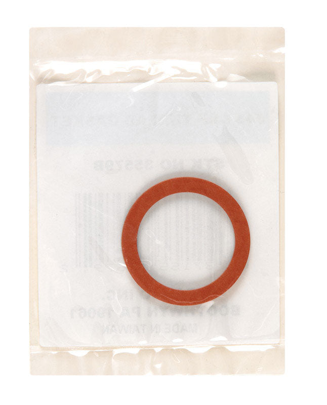 DANCO - Danco Fiber 7/8 in. D X 1-1/8 in. D Cap Thread Gasket - Case of 5