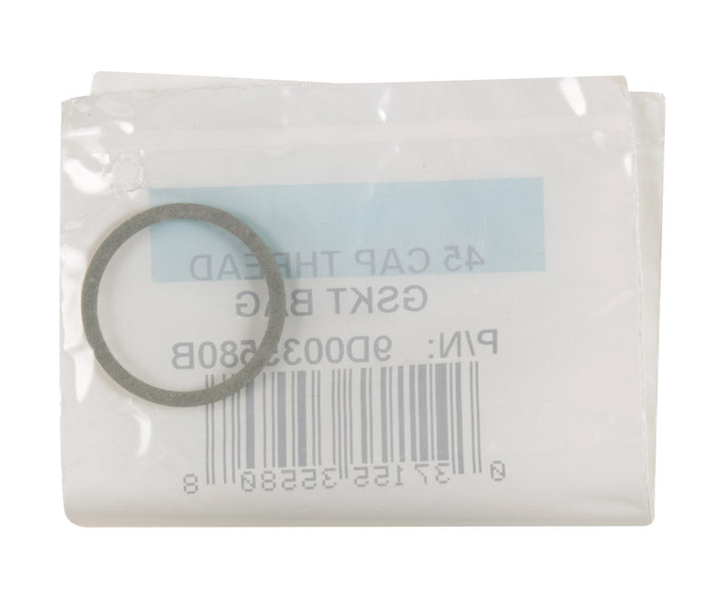 DANCO - Danco Nylon 7/8 in. D X 1-1/16 in. D Cap Thread Gasket - Case of 5 [35580B]