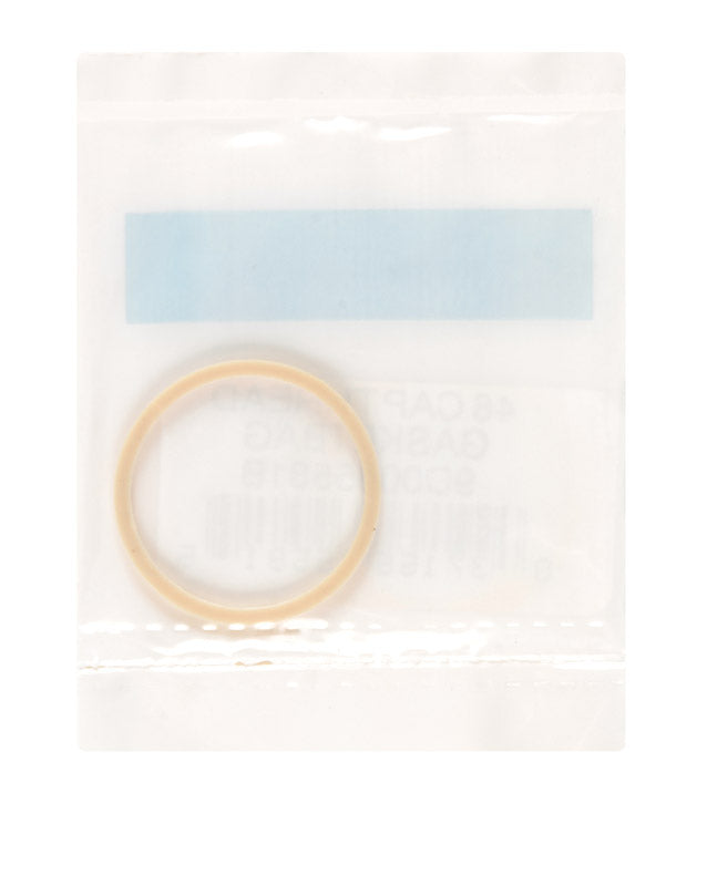 DANCO - Danco Fiber 1 in. D X 1-1/4 in. D Cap Thread Gasket - Case of 5