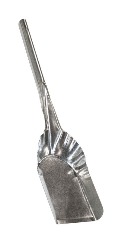 LASTING TRADITIONS - Imperial Silver Galvanized Steel Ash Shovel