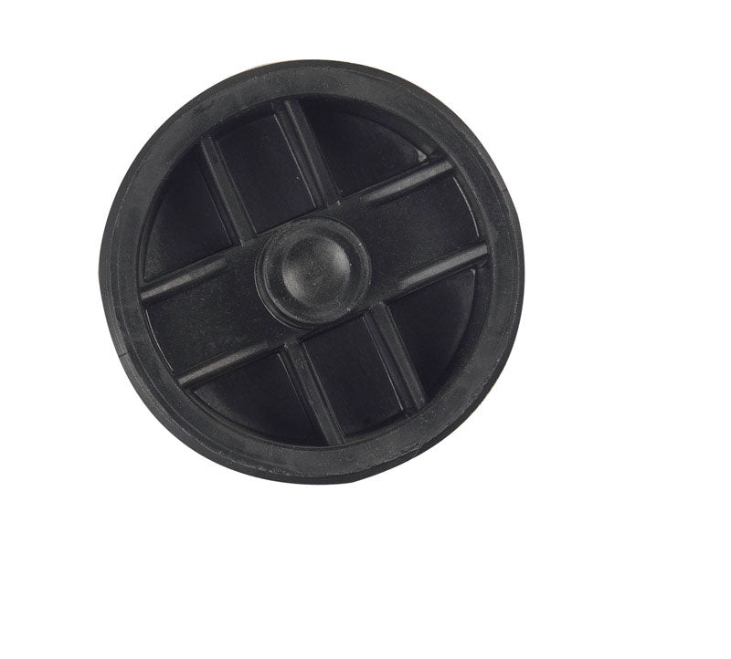 SIOUX CHIEF - Sioux Chief 2 in. MPT in. X 2 in. D MPT in. ABS Threaded Plug