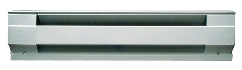 CADET - Cadet 125 sq ft 3415 BTU Convection Baseboard Heater [9954]