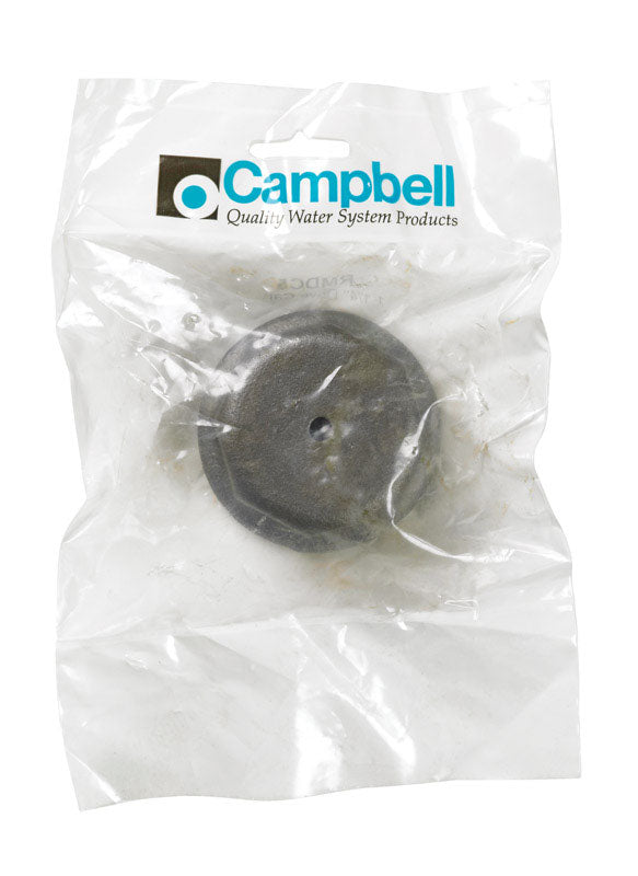 CAMPBELL - Campbell Malleable Iron 1 1/4 in. Drive Cap