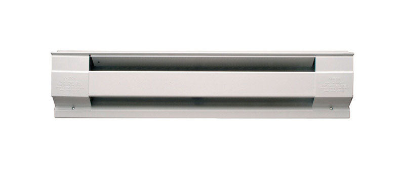 CADET - Cadet 200 sq ft 4265 BTU Convection Baseboard Heater