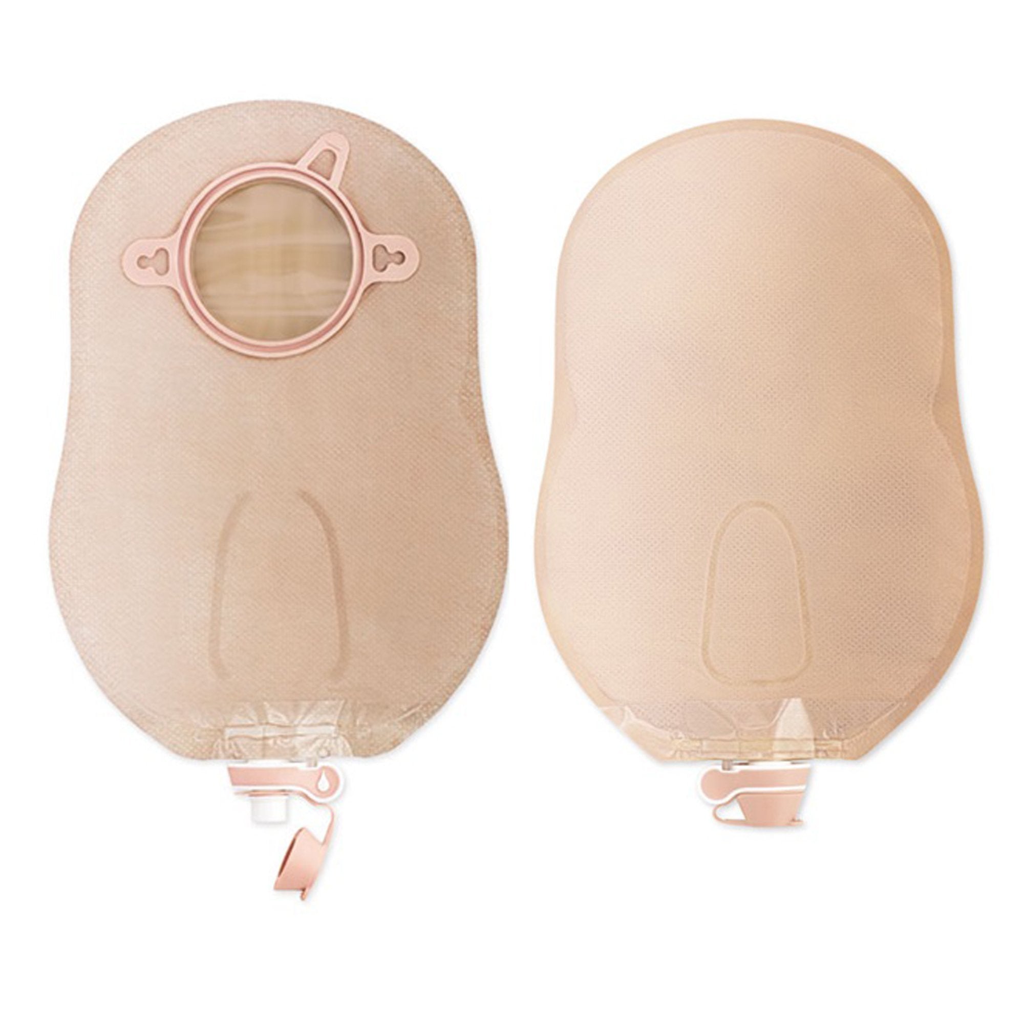 Hollister - Urostomy Pouch New Image™ Two-Piece System 9 Inch Length Drainable [1/EA]