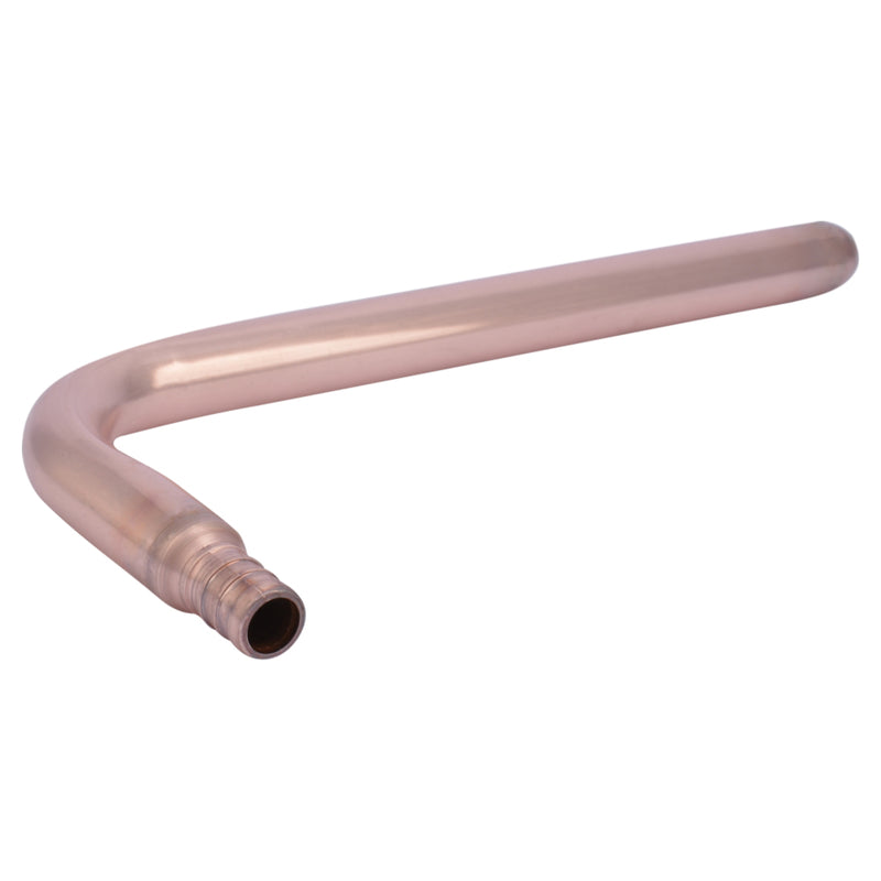 SHARKBITE - SharkBite 1/2 in. PEX X 1/2 in. D PEX Copper Elbow