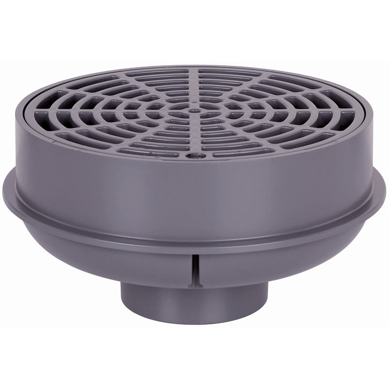 SIOUX CHIEF - Sioux Chief 2 in. D PVC Floor Drain [841-2P]