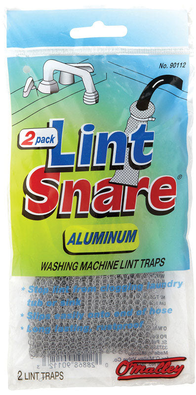 O'MALLEY - O'Malley 2 pk Lint Trap - Case of 12 [90112]