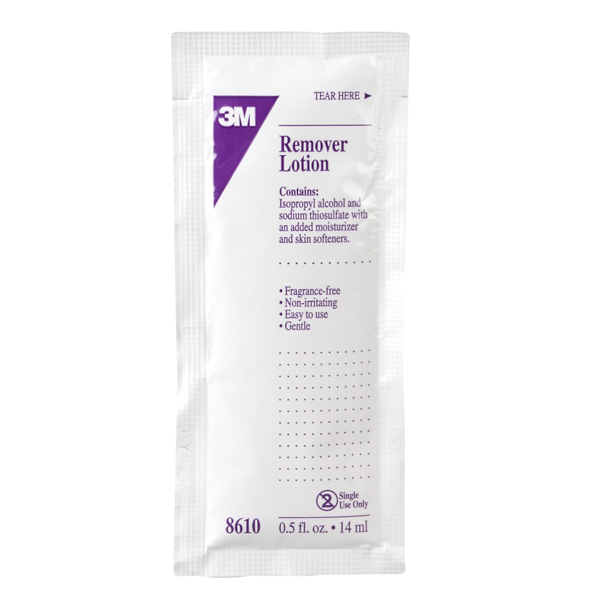 Solventum Corporation - Remover Lotion 3M™ Liquid .5 oz. [20/BX]