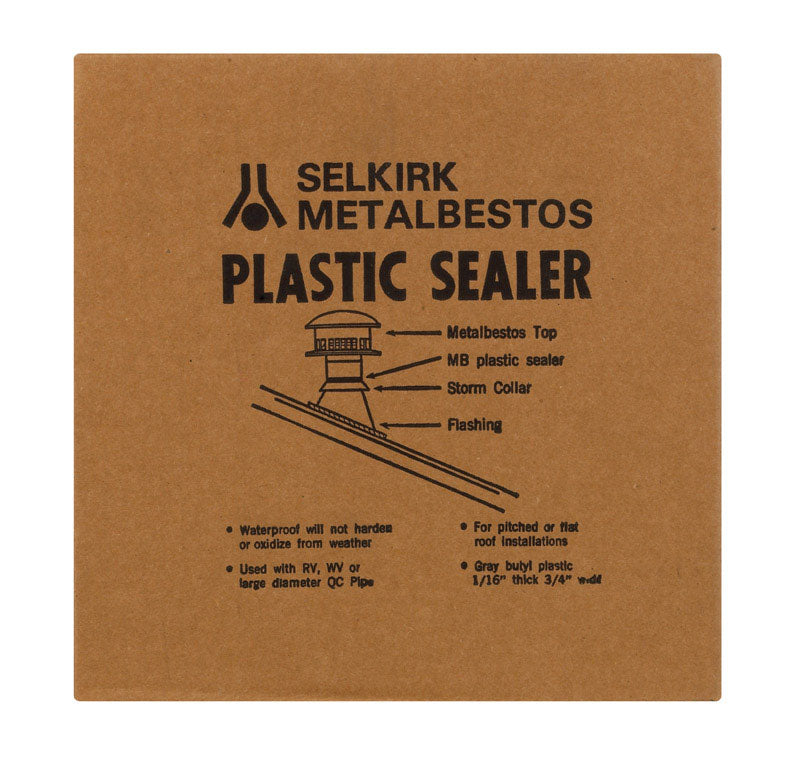 SELKIRK - Selkirk Galvanized Steel Sealer Tape