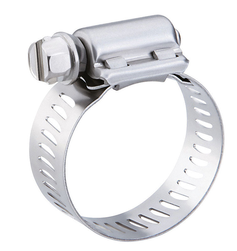 IDEAL TRIDON - Ideal Tridon 2 in. 5 in. SAE 72 Silver Hose Clamp Stainless Steel Snaplock - Case of 10