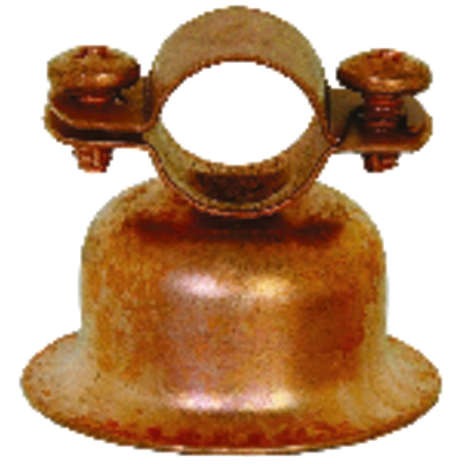 Sioux Chief 1 in. Copper Plated Copper Pipe Hanger - Case of 25