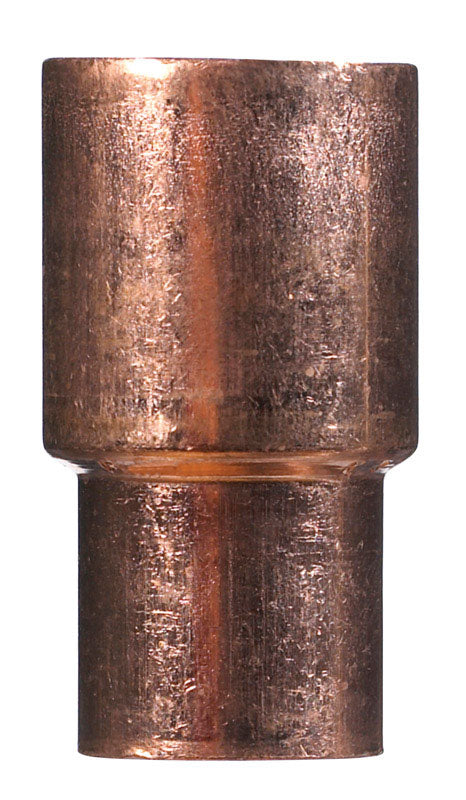 NIBCO - Nibco 3/4 in. Sweat X 1/2 in. D Sweat Copper Reducing Coupling 1 pk