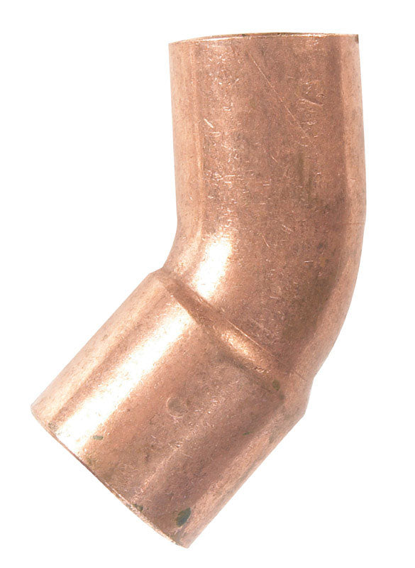 NIBCO - Nibco 3/4 in. Sweat X 3/4 in. D Sweat Copper Street Elbow 1 pk [W01410C]