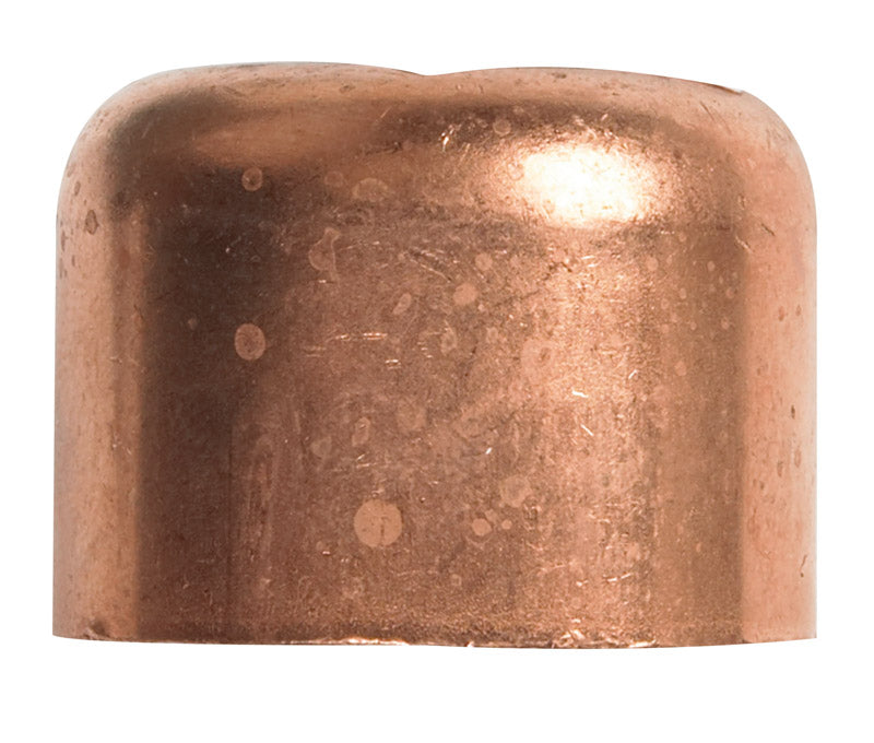 NIBCO - Nibco 3/8 in. Sweat X 3/8 in. D Sweat Copper Cap 1 pk