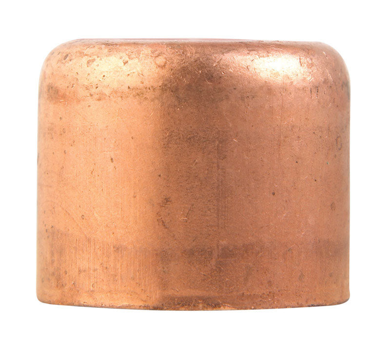 NIBCO - Nibco 3/4 in. Sweat X 3/4 in. D Cap Copper Cap 1 pk