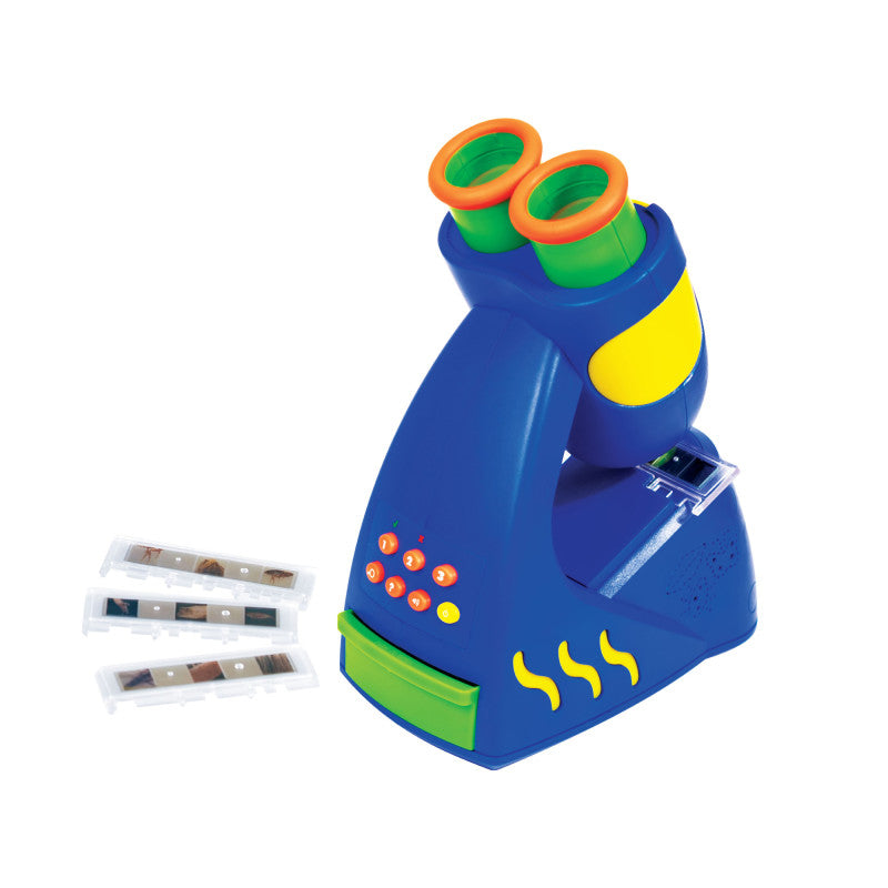 EDUCATIONAL INSIGHTS - GeoSafari® Jr. Talking Microscope™