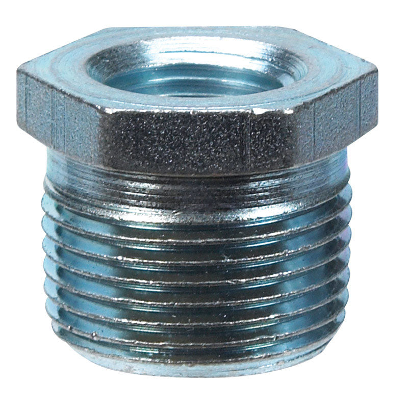 BILLCO CORPORATION - Billco Corporation 3/4 in. MPT X 1/4 in. D MPT Galvanized Hex Bushing - Case of 5