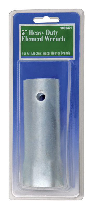 RELIANCE - Reliance Steel Electric Element Wrench 5 in. L 1-1/2 in.