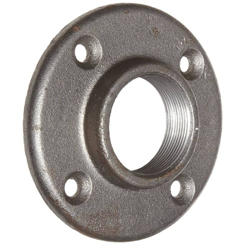ANVIL - Anvil 1 in. FPT Malleable Iron Floor Flange
