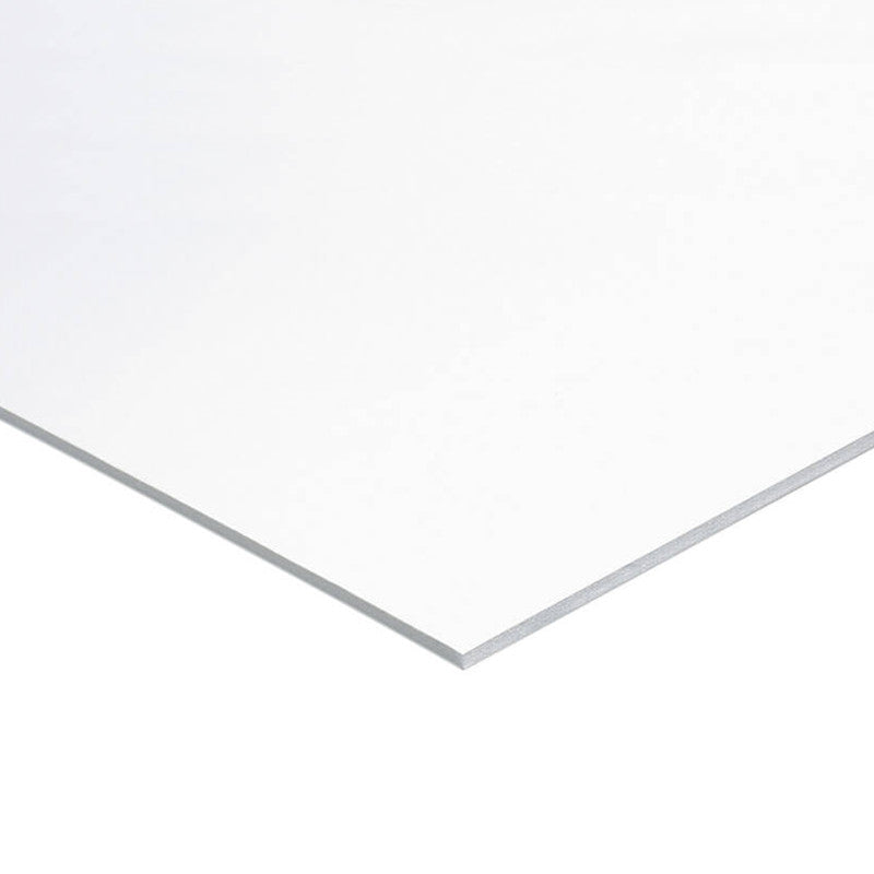 UCREATE - Foam Board, White, 20" x 30", 25 Sheets