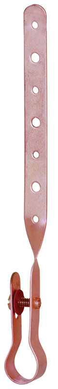 SIOUX CHIEF - Sioux Chief 1/2 x 6 in. Copper Plated Copper Extension Pipe Hanger - Case of 25